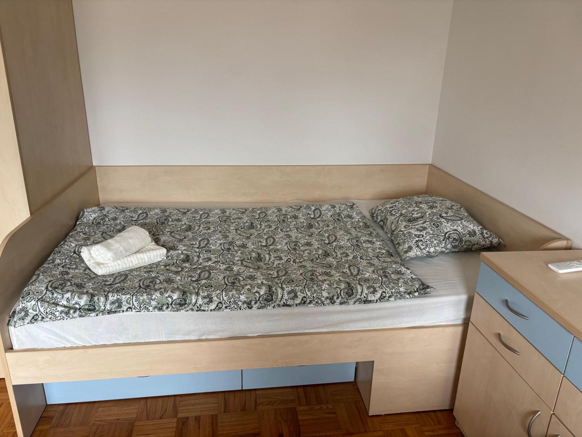 Trnovo Lunca Apartment Ljubljana